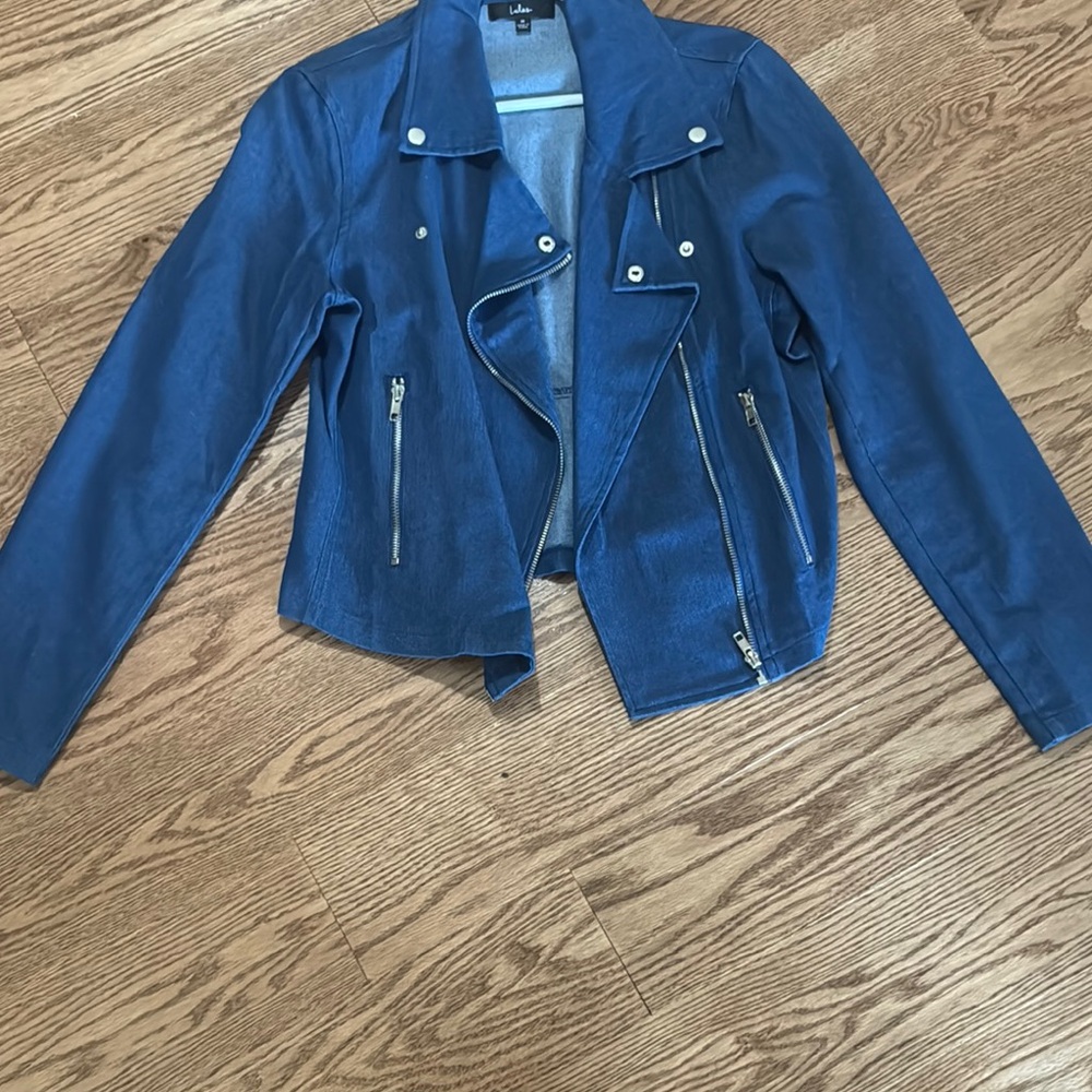 Lulu’s Denim Jacket